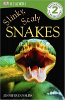 Slinky, Scaly Snakes