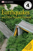 Cover of Earthquakes and Other Natural Disasters by Harriet Griffey