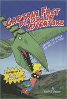 Captain Fact Dinosaur Adventure