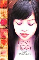 Cover of Love Made Of Heart by Teresea Ryan