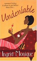 Cover of Undeniable by Ingrid Monique