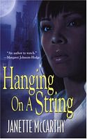 Cover of Hanging on a String by Janette Mccarthy