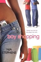 Boy Shopping