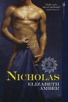 Cover of Nicholas by Elizabeth Amber