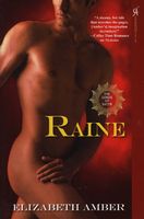 Cover of Raine by Elizabeth Amber