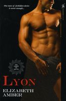 Cover of Lyon by Elizabeth Amber