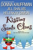 Kissing Santa Claus