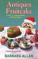 Antiques Fruitcake