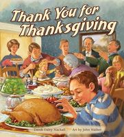 Thank You for Thanksgiving