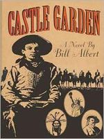 Cover of Castle Garden by Bill Albert