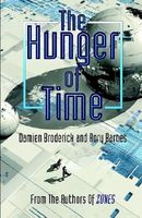 Cover of The Hunger of Time by Damien Broderick; Rory Barnes