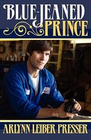Cover of Blue-Jeaned Prince by Arlynn Leiber Presser