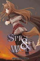 Spice and Wolf, Vol. 2