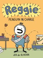 Reggie: Penguin in Charge