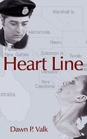 Cover of Heart Line by Dawn P. Valk