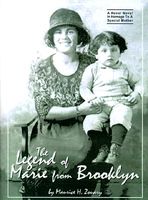 Cover of The Legend of Marie from Brooklyn by Maurice H. Zouary