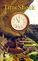 Cover of Timeshock by Ray Merkel