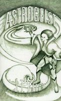 Cover of Astrogeist by J.T. Farrar