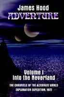Cover of Adventure---Into the Neverland by James Hood