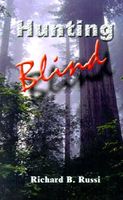 Cover of Hunting Blind by Richard B. Russi