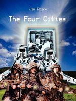 Cover of The Four Cities by Jim Price