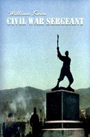 Cover of Civil War Sergeant by William Keim