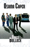 Cover of Osama Caper by Bruce Bullock