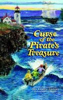 Cover of Curse of the Pirate's Treasure by Cathy Eaton