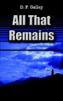 D.F. Galley's Latest Book