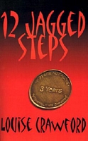 Cover of 12 Jagged Steps by Louise Crawford