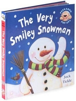 The Very Smiley Snowman