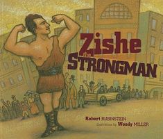 Zishe the Strongman