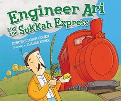Engineer Ari and the Sukkah Express