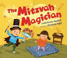 The Mitzvah Magician