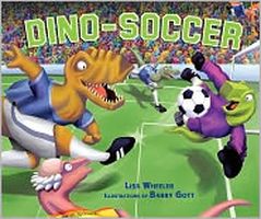 Dino-Soccer