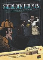 Sherlock Holmes and the Adventure of the Blue Gem