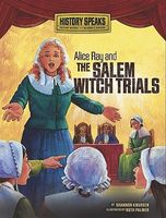 Alice Ray and the Salem Witch Trials