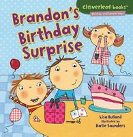 Brandon's Birthday Surprise