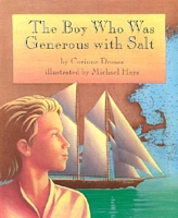 The Boy Who Was Generous with Salt