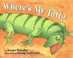 Cover of Where's My Tail? by Susan Schafer