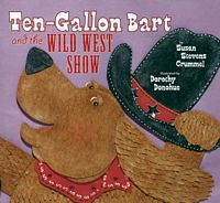 Ten-Gallon Bart and the Wild West Show