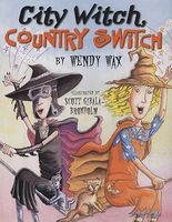 City Witch, Country Switch