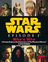 Star Wars Episode I Who's Who