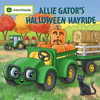 Allie Gator's Halloween Ride