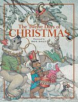 Cover of The Twelve Days of Christmas by Don Daily
