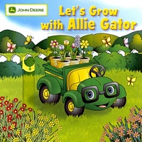 Let's Grow with Allie Gator