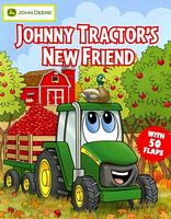 Johnny Tractor's New Friend