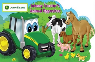 Johnny Tractor's Animal Opposites