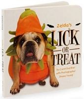 Zelda's Lick-or-Treat