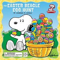 The Easter Beagle Egg Hunt
